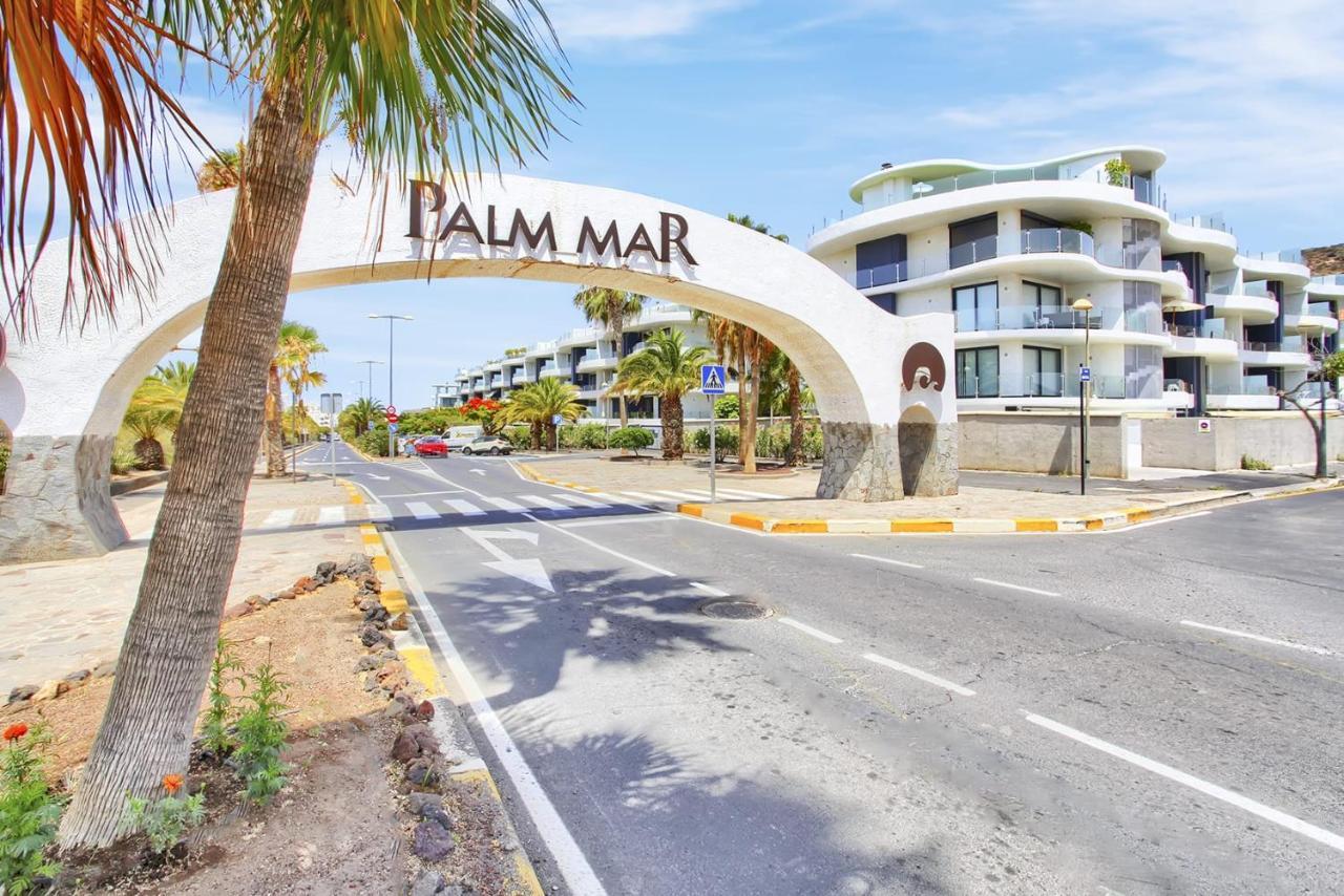 Apartamento Mary بالم مار المظهر الخارجي الصورة